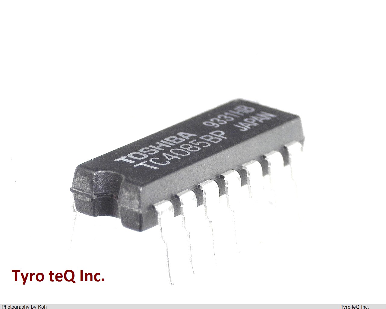 TC4085BP
