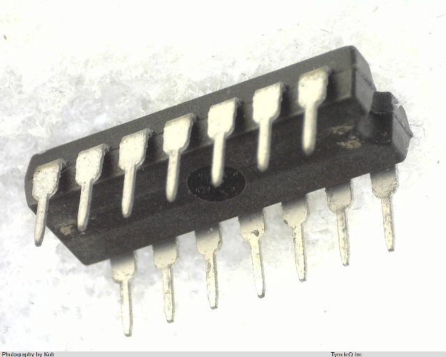 TC74HC03AP