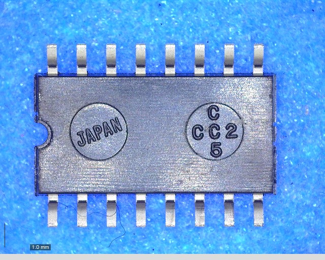 TC74HC163AF
