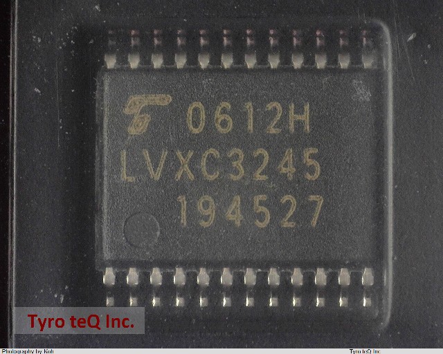 TC74LVXC3245FS