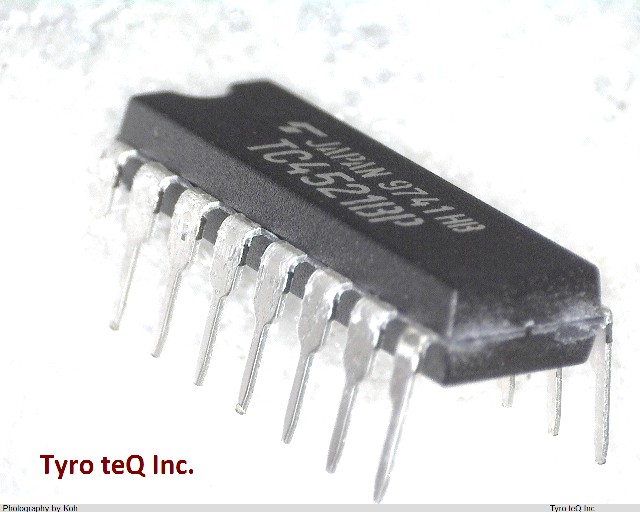 TC4521BP