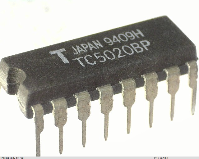 TC5020BP
