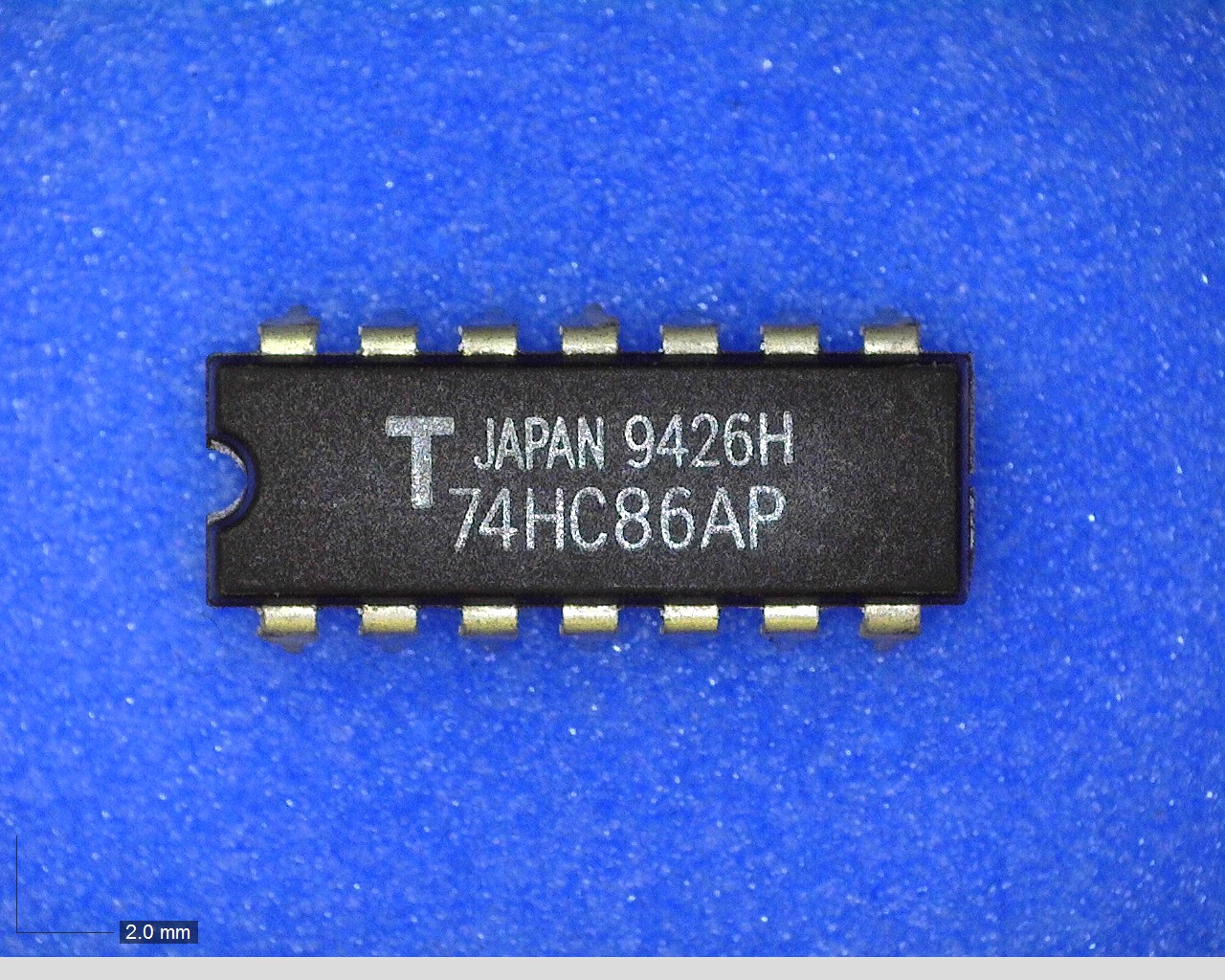 TC74HC86AP