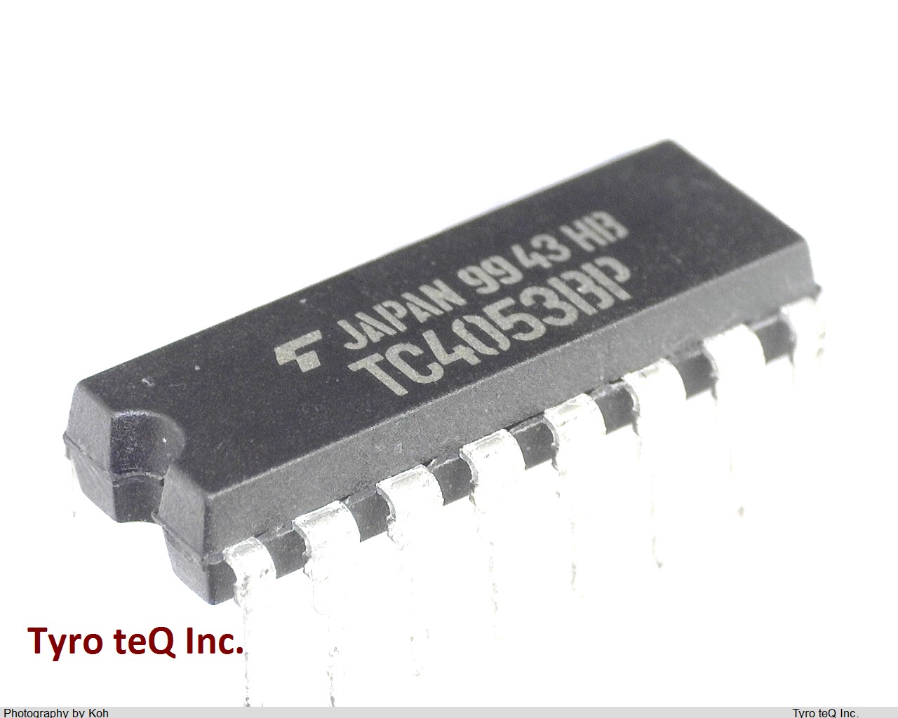 TC4053BP