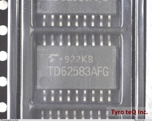TD62583AF
