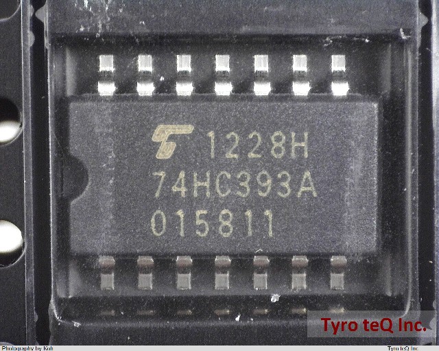 TC74HC393AF(EL)