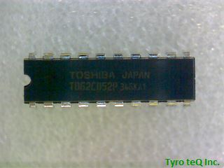 TD62C852P