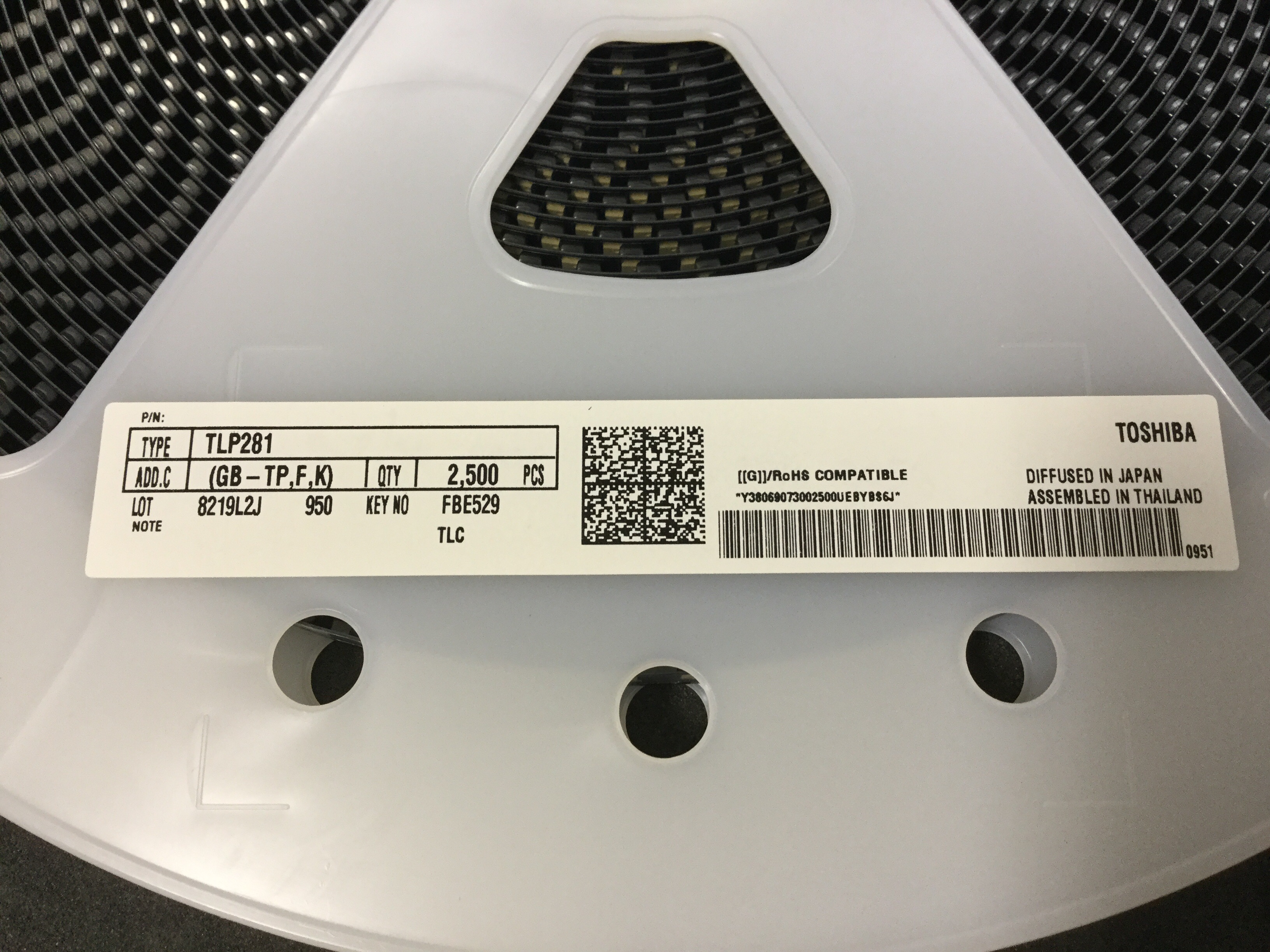TLP281GB(F)