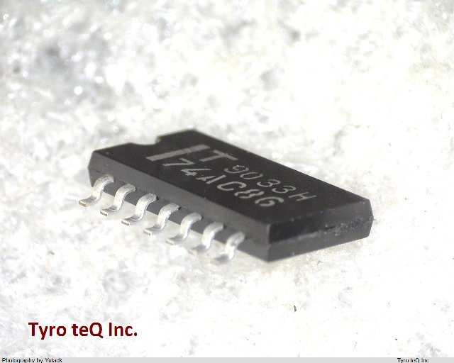 TC74AC86F