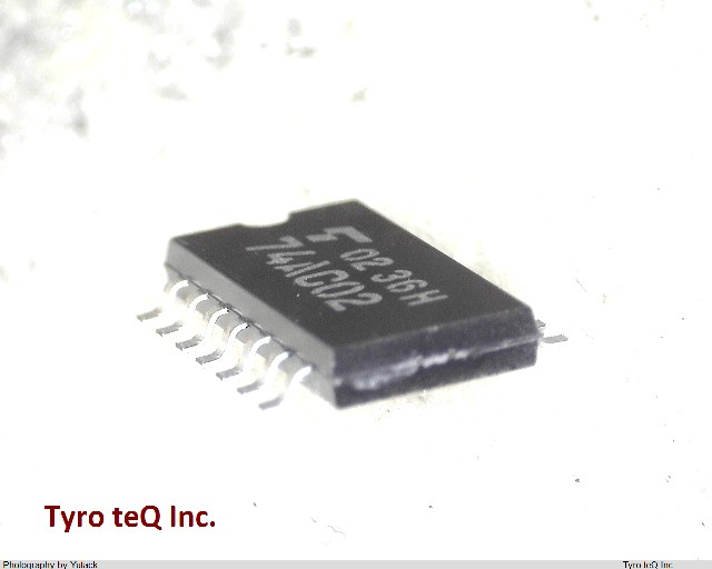 TC74AC02F