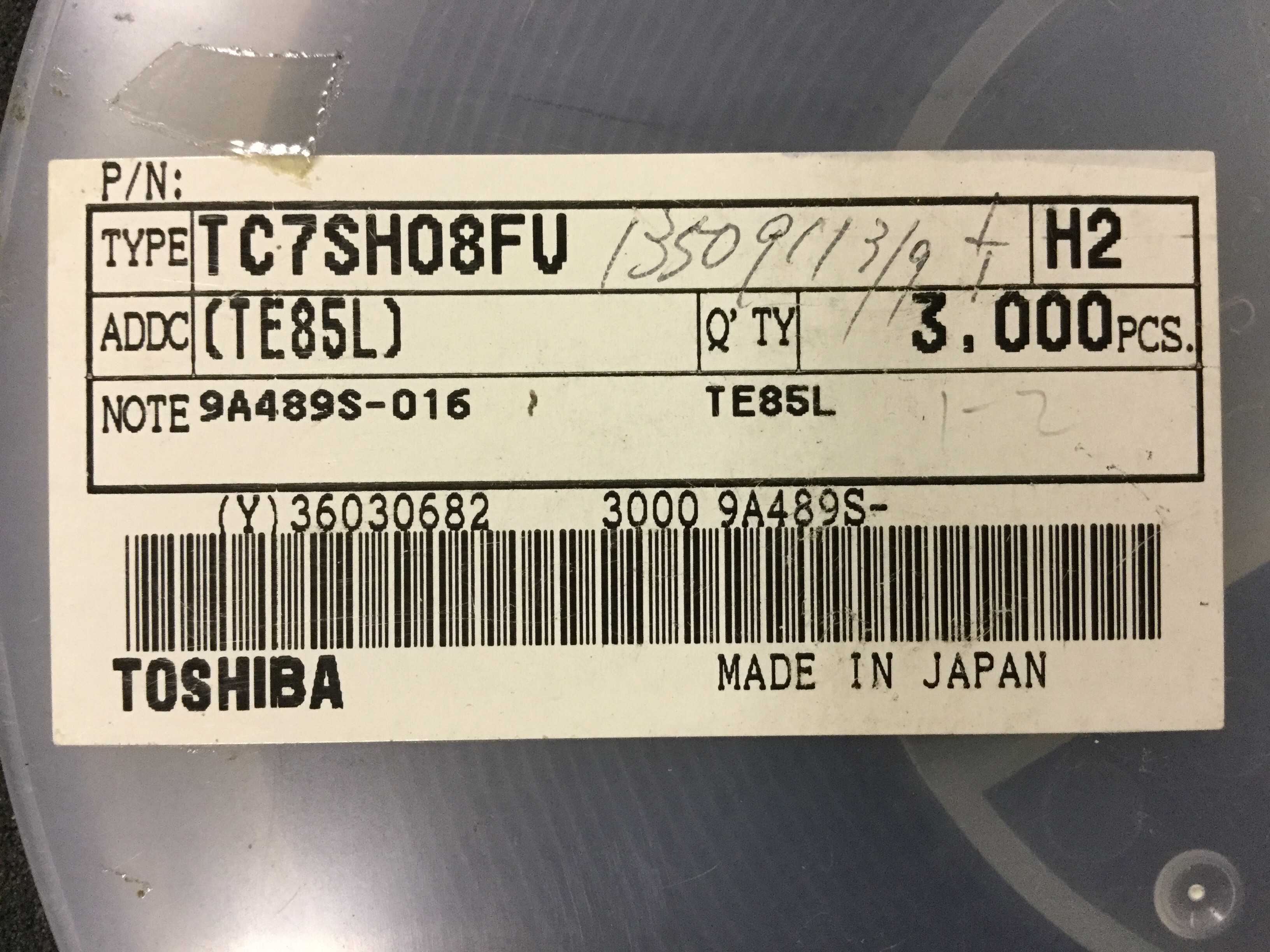 TC7SH08FU