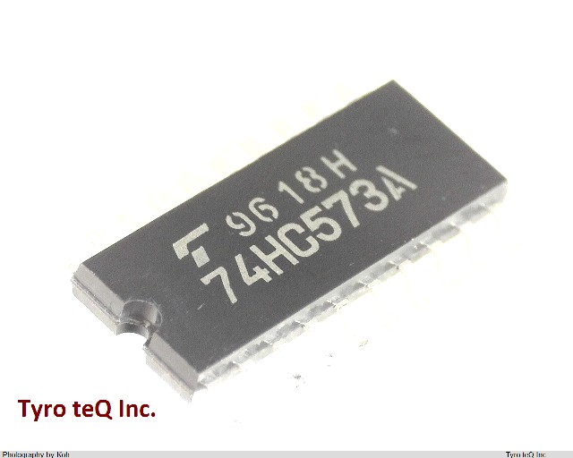 TC74HC573AF