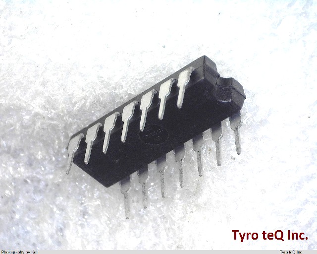 TC74HCU04AP