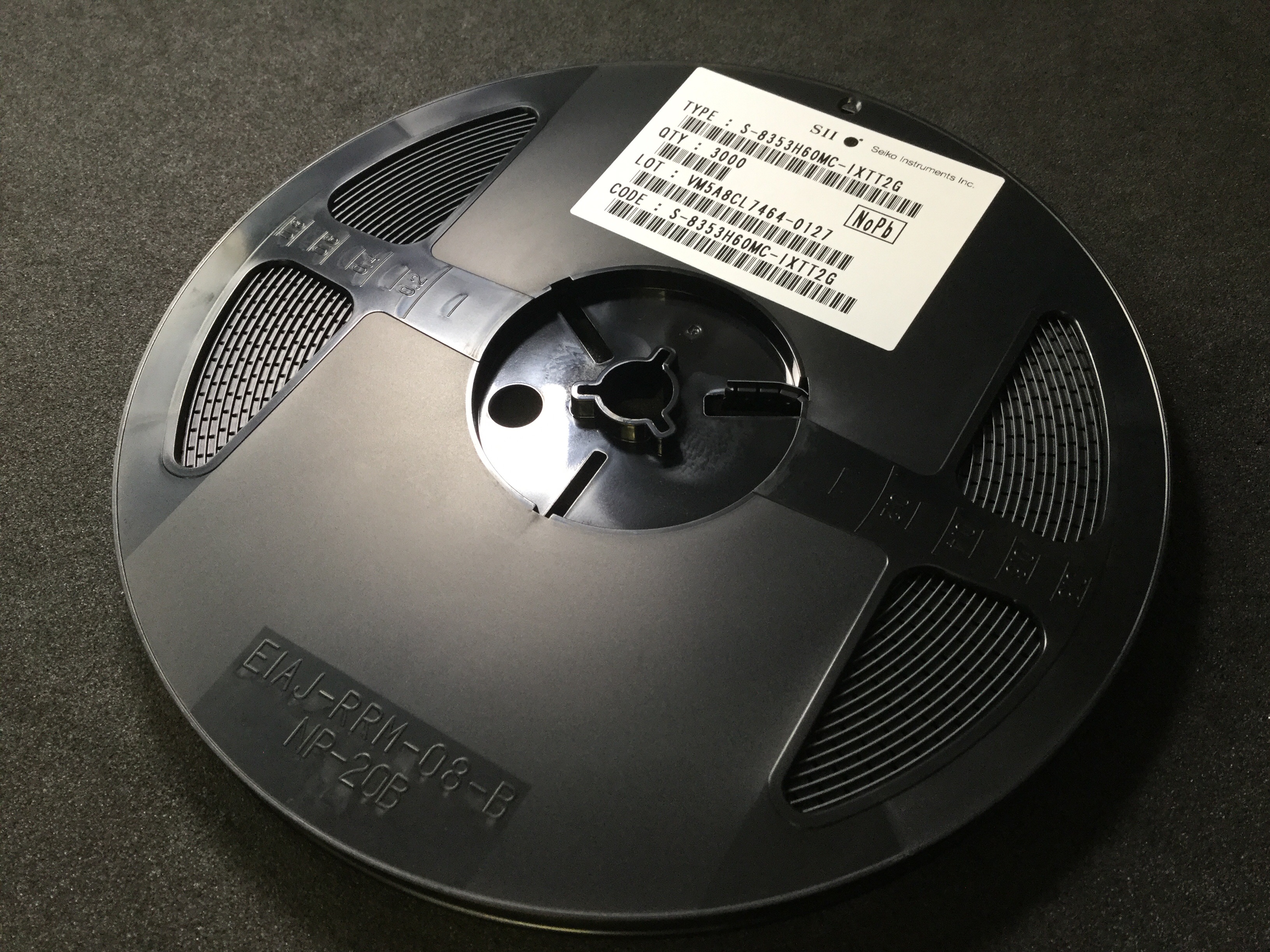 S-8353H60MC-IXTT2G