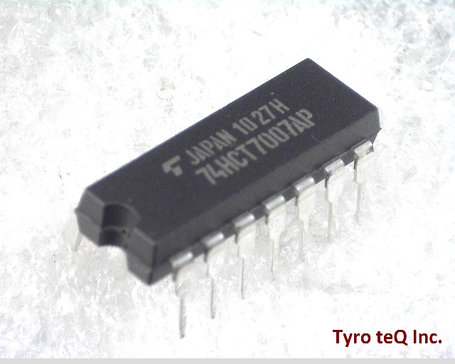 TC74HCT7007AP