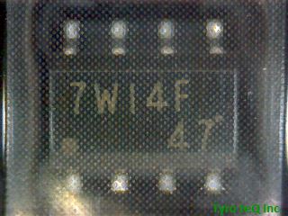TC7W14F