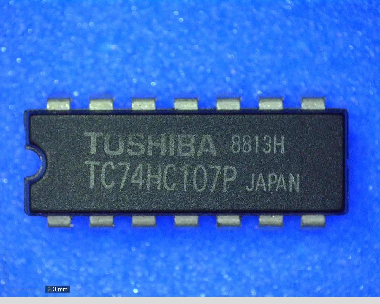 TC74HC107P