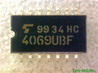 TC4069UBF