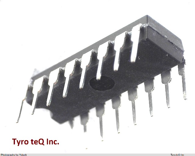 TC74HC4040AP