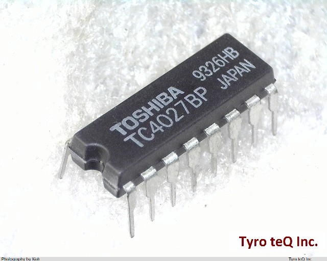 TC4027BP