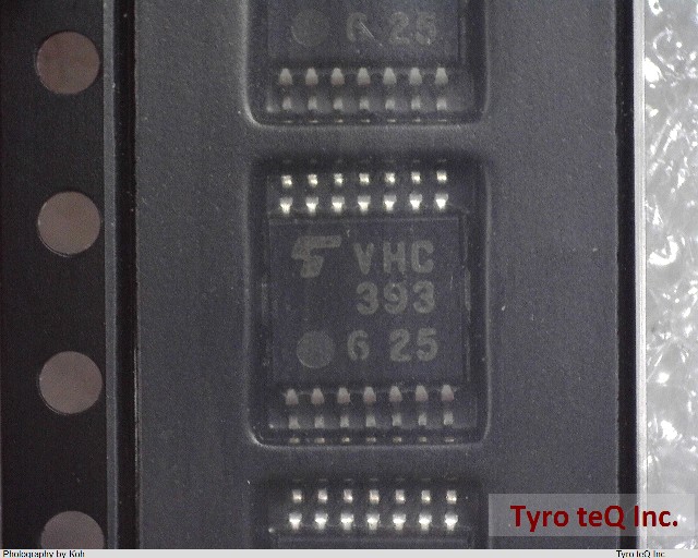 TC74VHC393FT(EL)