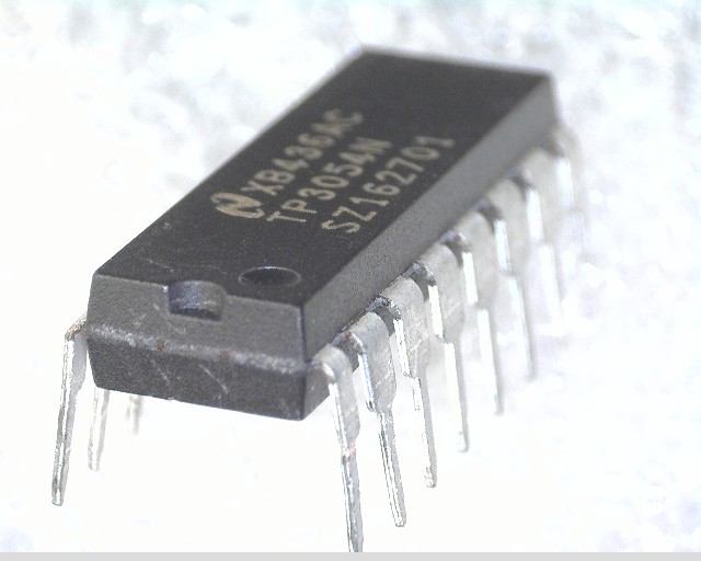 TP3054N