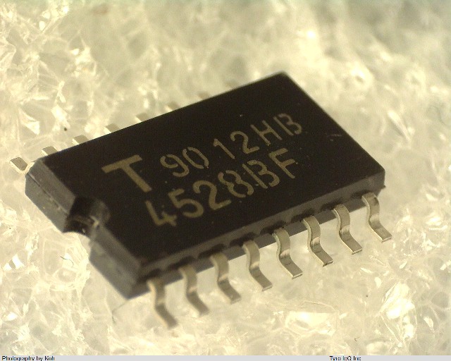 TC4528BF