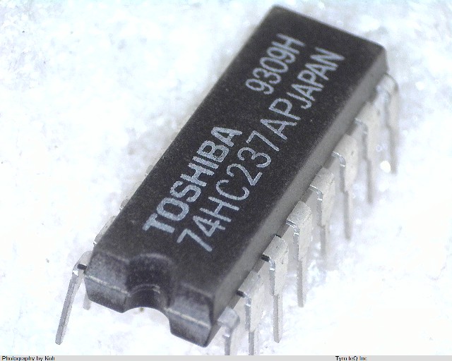 TC74HC237AP
