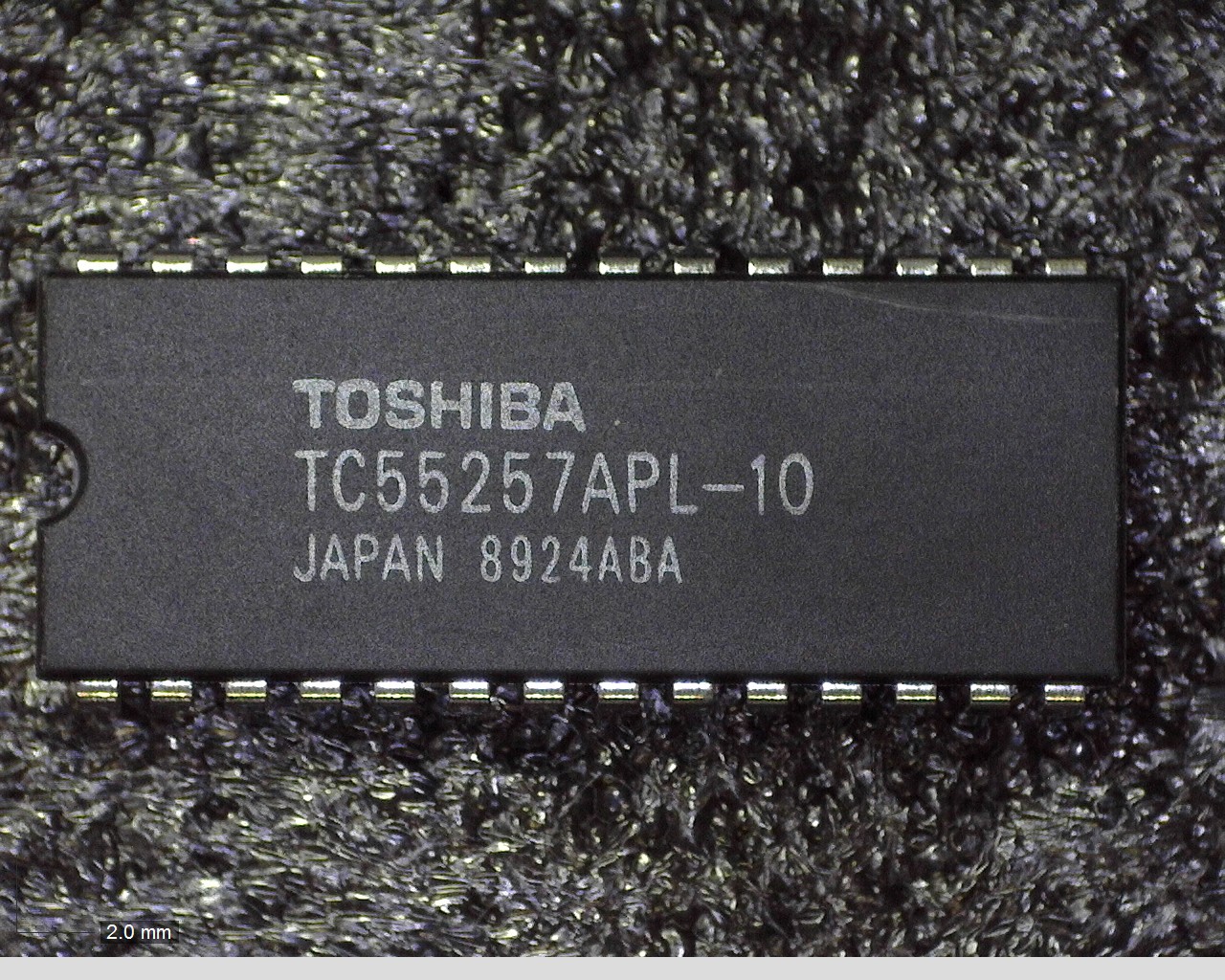 TC55257APL-10