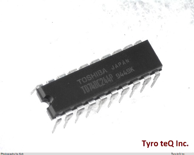 TD74BC244P