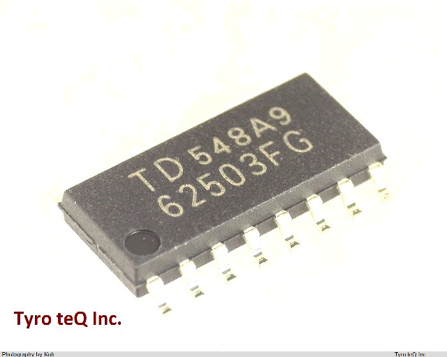 TD62503FG