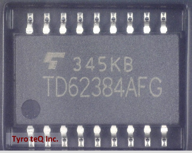 TD62384AFG