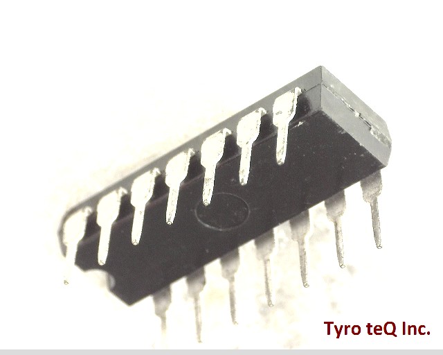 TC74HC20P