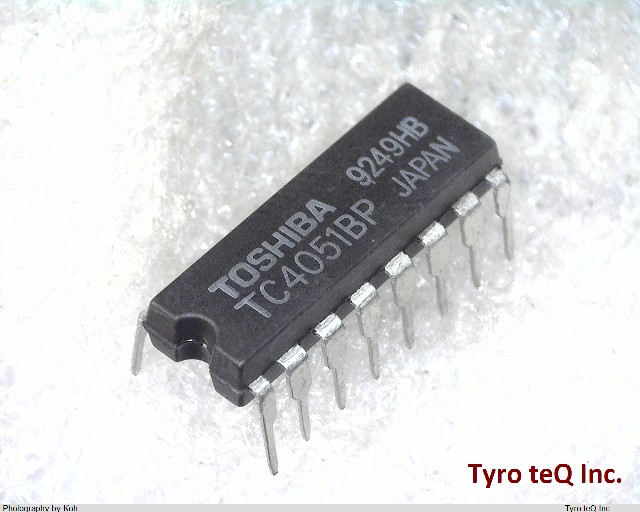 TC4051BP