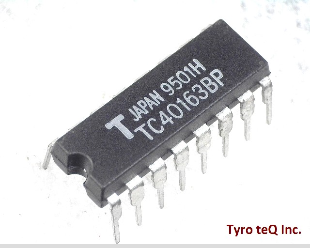 TC40163BP
