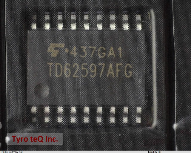TD62597AF