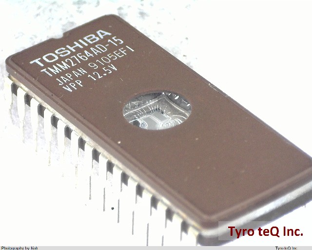 TMM2764AD-15