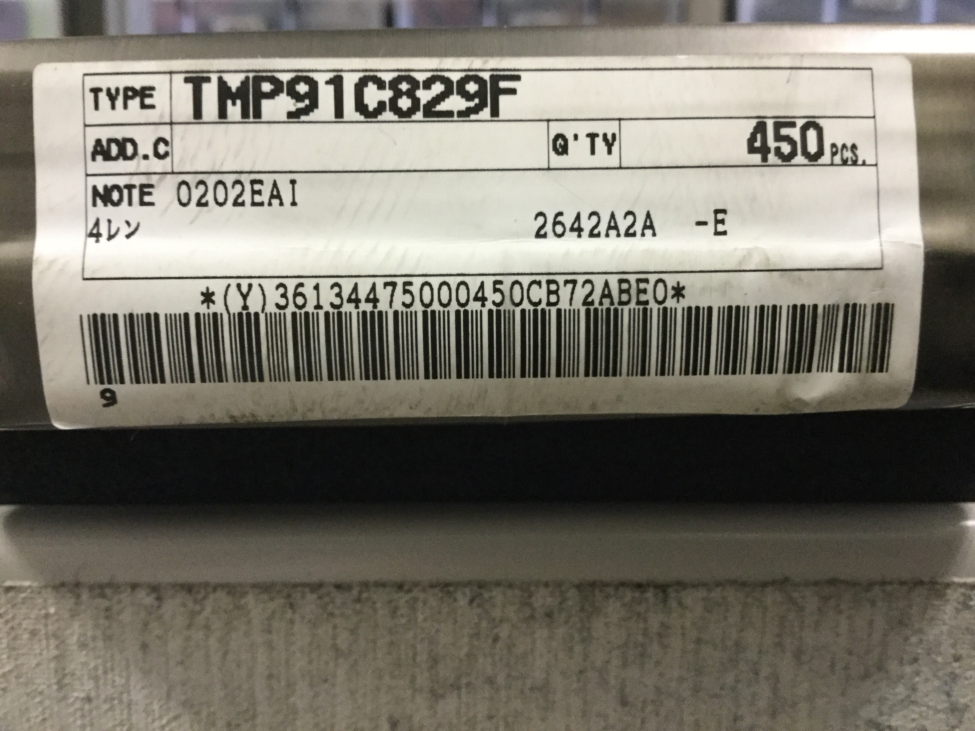 TMP91C829F