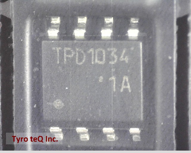 TPD1034F