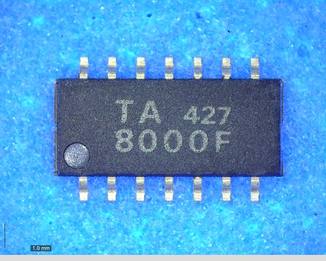 TA8000F