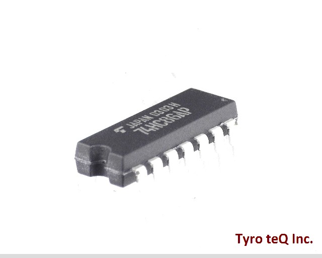 TC74HC86AP