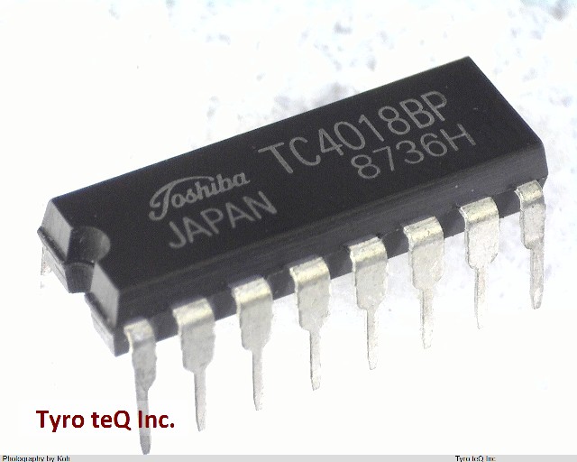 TC4018BP