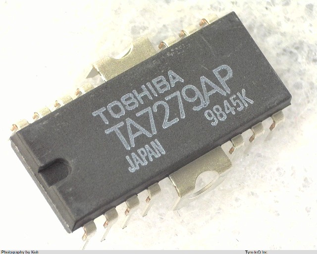 TA7279AP