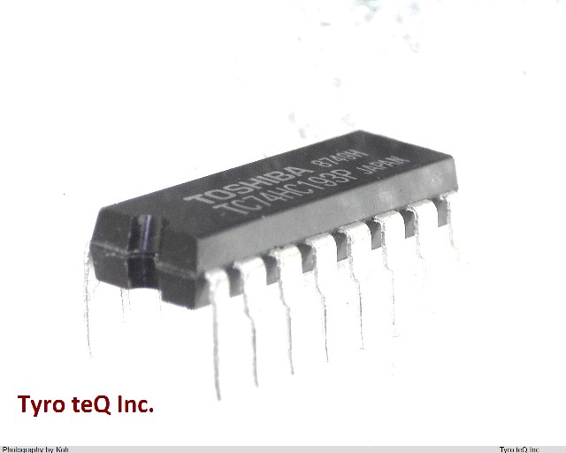 TC74HC193P