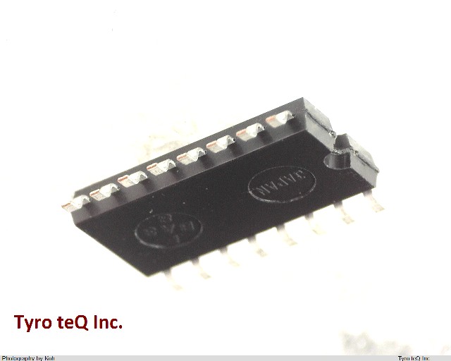 TC74HC283AF