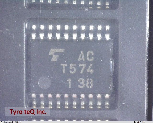 TC74ACT574FT(EL)