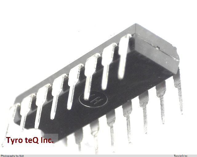 TC74HC123P