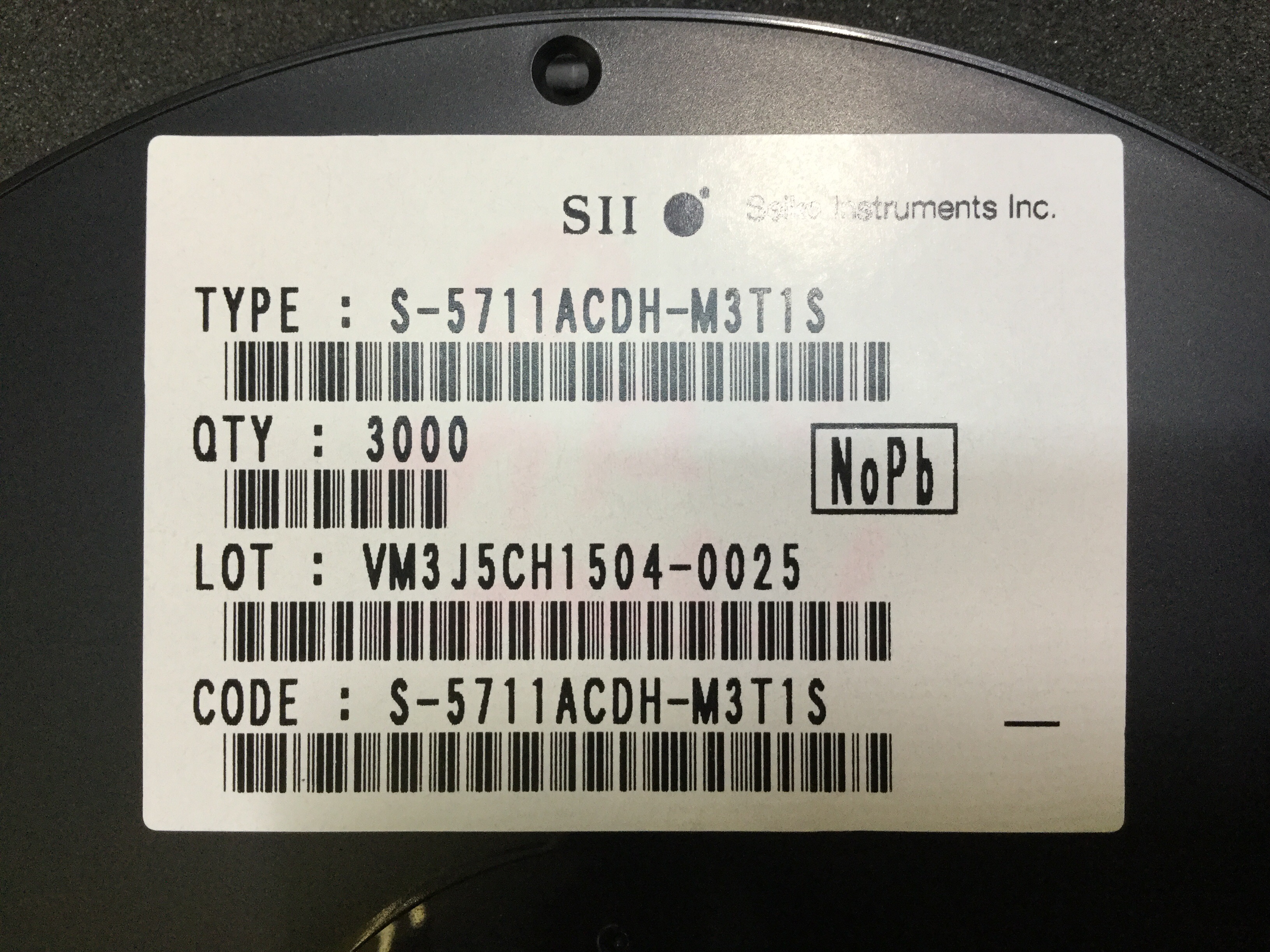 S-5711ACDH-M3T1S