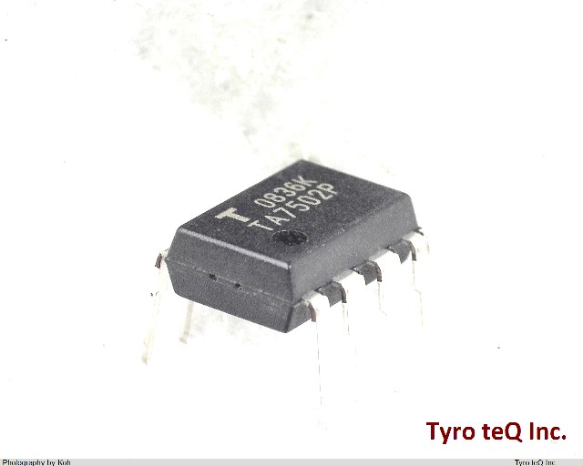 TA7502P