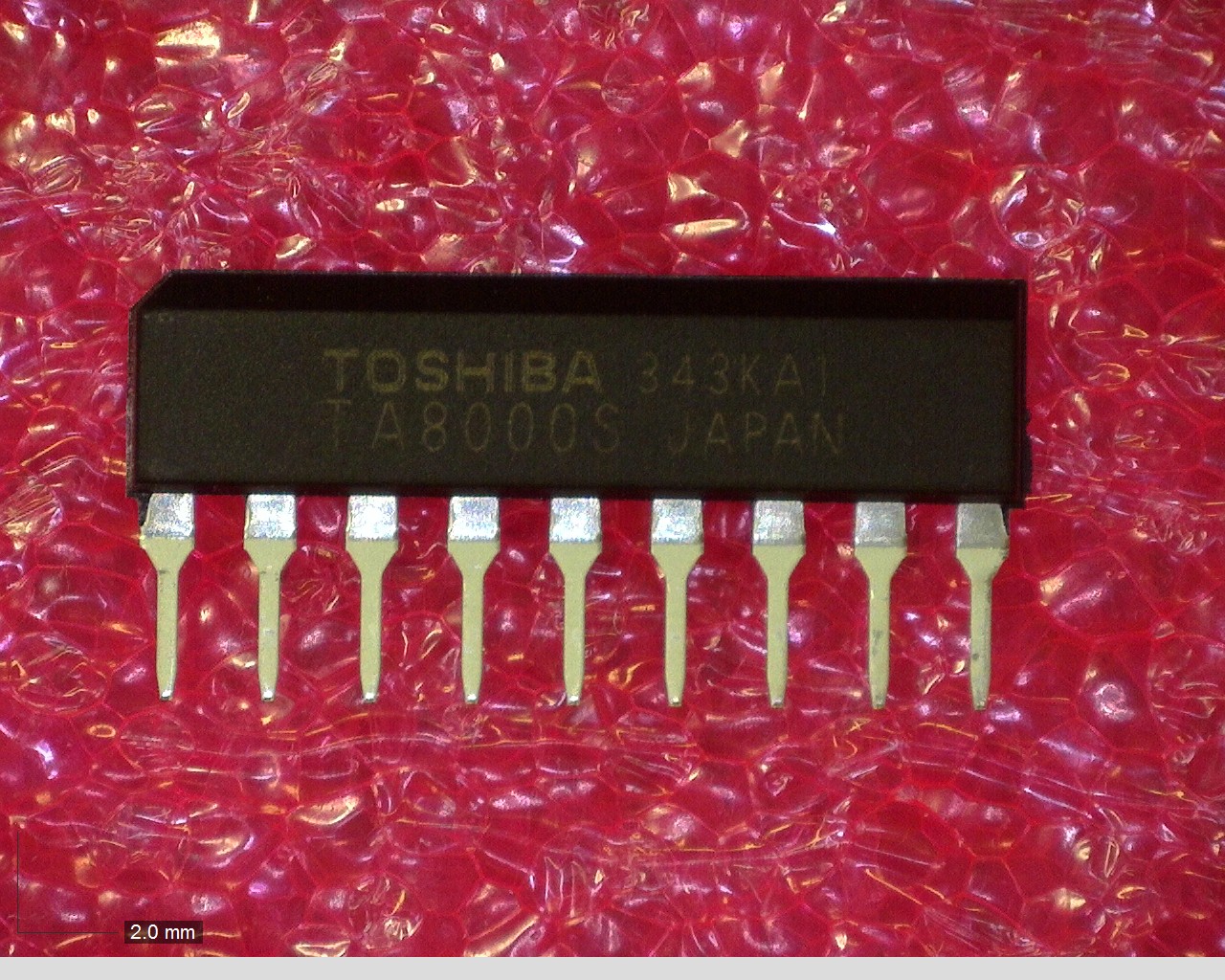 TA8000S